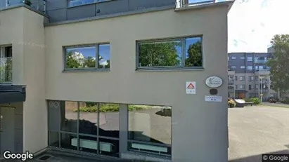 Lägenheter att hyra i Johanneberg - Bild från Google Street View