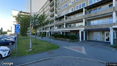 Lägenheter att hyra i Angered - Bild från Google Street View