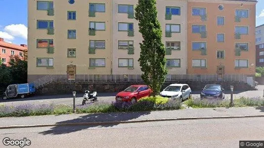 Lägenheter att hyra i Örgryte-Härlanda - Bild från Google Street View