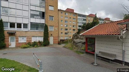 Lägenheter att hyra i Västra hisingen - Bild från Google Street View