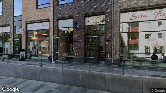 Lägenheter att hyra i Mölndal - Bild från Google Street View