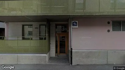 Lägenheter att hyra i Uppsala - Bild från Google Street View