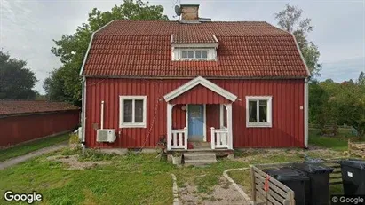 Lägenheter att hyra i Östhammar - Bild från Google Street View