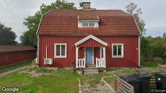 Lägenheter att hyra i Östhammar - Bild från Google Street View