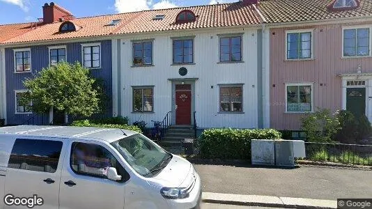 Bostadsrätter till salu i Göteborg Centrum - Bild från Google Street View