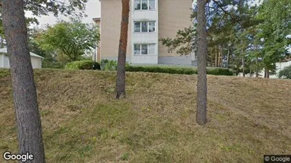 Lägenheter att hyra i Oskarshamn - Bild från Google Street View