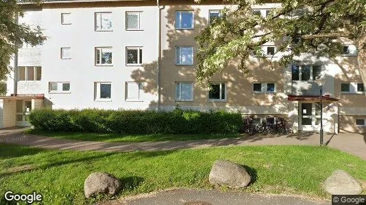 Lägenheter att hyra i Oskarshamn - Bild från Google Street View