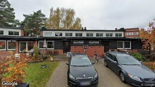 Bostadsrätter till salu i Söderort - Bild från Google Street View