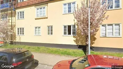 Lägenheter att hyra i Landskrona - Bild från Google Street View