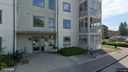Lägenheter att hyra i Mönsterås - Bild från Google Street View