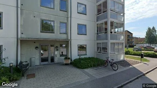 Lägenheter att hyra i Mönsterås - Bild från Google Street View
