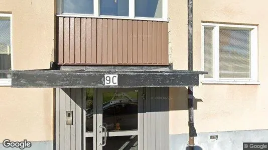 Lägenheter att hyra i Tierp - Bild från Google Street View