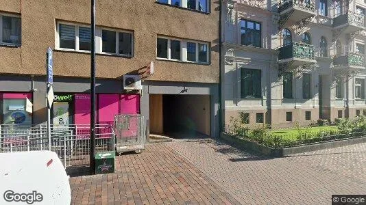 Lägenheter att hyra i Helsingborg - Bild från Google Street View