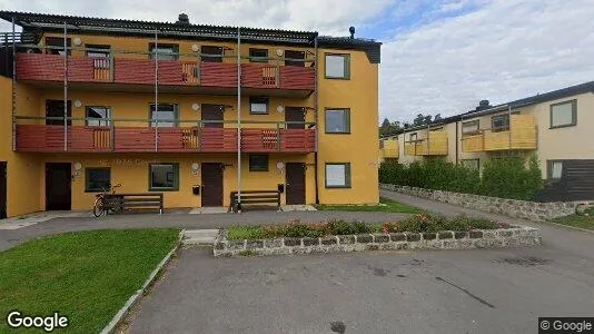 Lägenheter att hyra i Sandviken - Bild från Google Street View