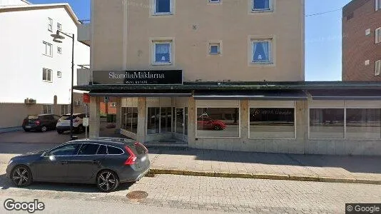 Lägenheter att hyra i Mjölby - Bild från Google Street View