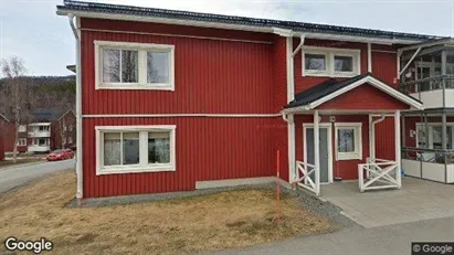 Lägenheter att hyra i Storuman - Bild från Google Street View