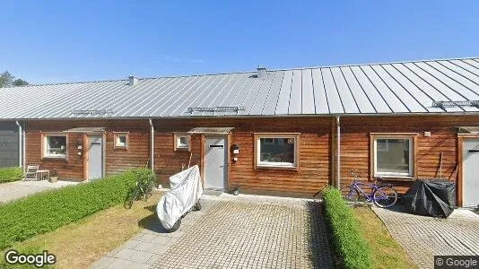 Lägenheter att hyra i Kristianstad - Bild från Google Street View