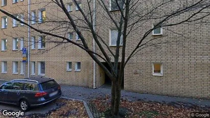 Lägenheter att hyra i Solna - Bild från Google Street View