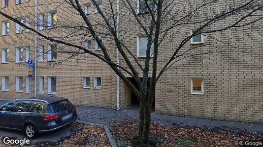 Lägenheter att hyra i Solna - Bild från Google Street View