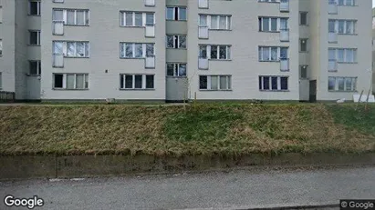 Lägenheter att hyra i Borås - Bild från Google Street View
