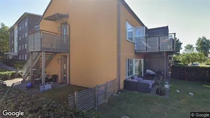 Lägenheter att hyra i Varberg - Bild från Google Street View