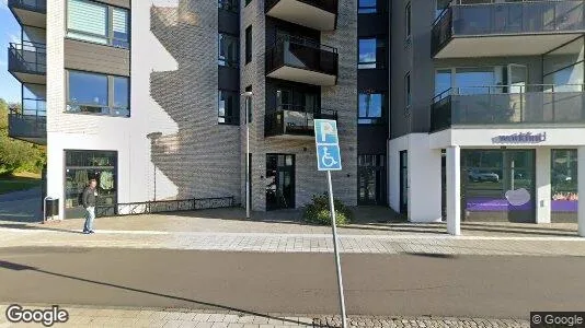 Lägenheter att hyra i Helsingborg - Bild från Google Street View