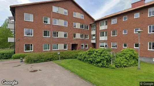 Lägenheter att hyra i Forshaga - Bild från Google Street View