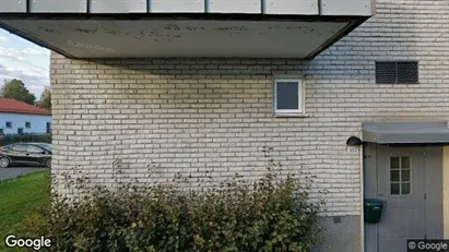 Lägenheter att hyra i Tierp - Bild från Google Street View