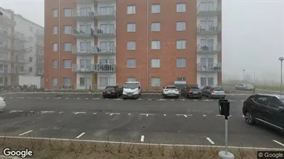 Lägenheter att hyra i Ystad - Bild från Google Street View