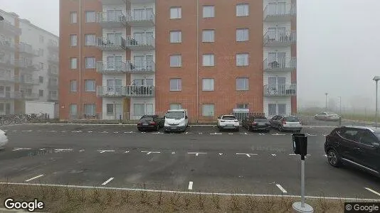 Lägenheter att hyra i Ystad - Bild från Google Street View