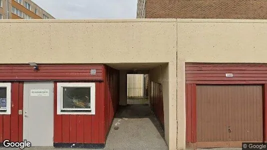 Lägenheter att hyra i Nacka - Bild från Google Street View