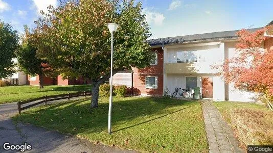 Lägenheter att hyra i Tierp - Bild från Google Street View