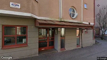 Lägenheter att hyra i Borås - Bild från Google Street View