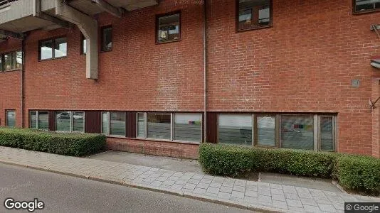 Lägenheter att hyra i Sandviken - Bild från Google Street View
