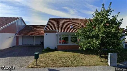 Lägenheter att hyra i Kävlinge - Bild från Google Street View