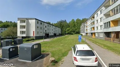 Lägenheter att hyra i Borås - Bild från Google Street View