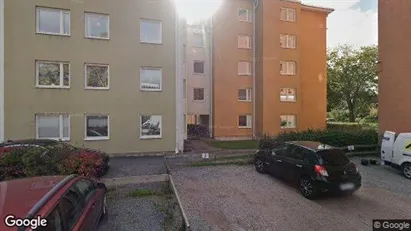 Lägenheter att hyra i Uppsala - Bild från Google Street View