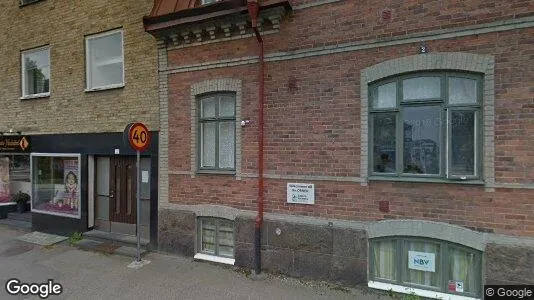 Lägenheter att hyra i Älmhult - Bild från Google Street View