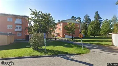 Lägenheter att hyra i Sandviken - Bild från Google Street View