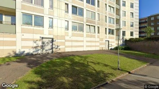 Lägenheter att hyra i Malmö Centrum - Bild från Google Street View