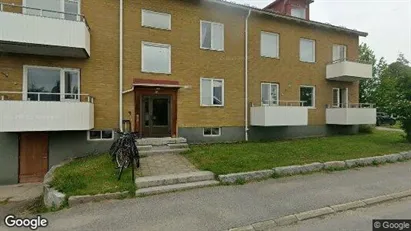 Lägenheter att hyra i Skellefteå - Bild från Google Street View