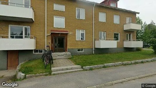 Lägenheter att hyra i Skellefteå - Bild från Google Street View