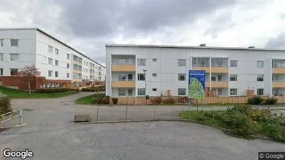 Lägenheter att hyra i Lysekil - Bild från Google Street View