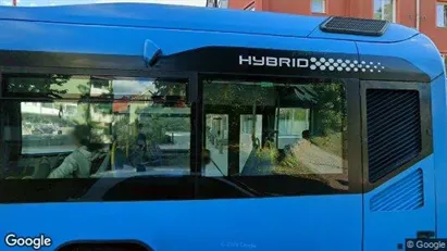 Lägenheter att hyra i Uddevalla - Bild från Google Street View