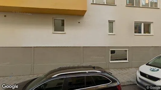 Lägenheter att hyra i Norrköping - Bild från Google Street View