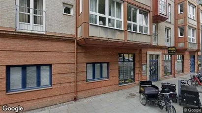 Lägenheter att hyra i Landskrona - Bild från Google Street View