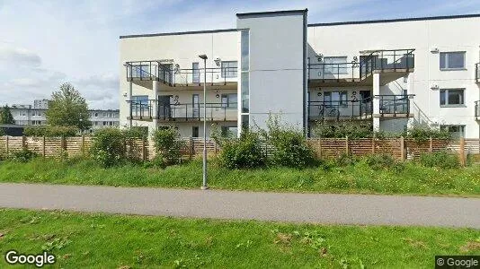 Lägenheter att hyra i Växjö - Bild från Google Street View
