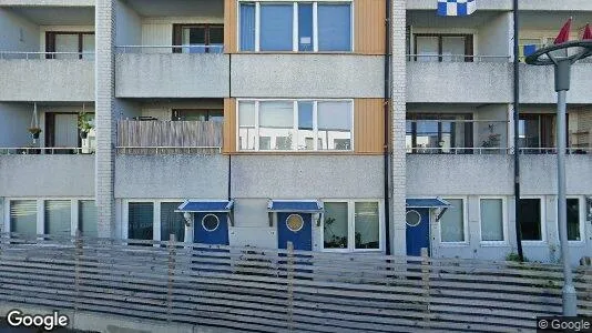 Lägenheter att hyra i Växjö - Bild från Google Street View