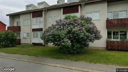 Lägenheter att hyra i Skellefteå - Bild från Google Street View