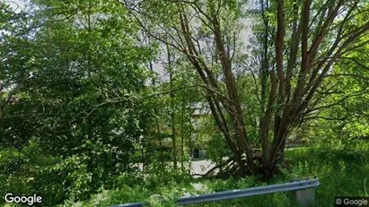 Lägenheter att hyra i Lysekil - Bild från Google Street View